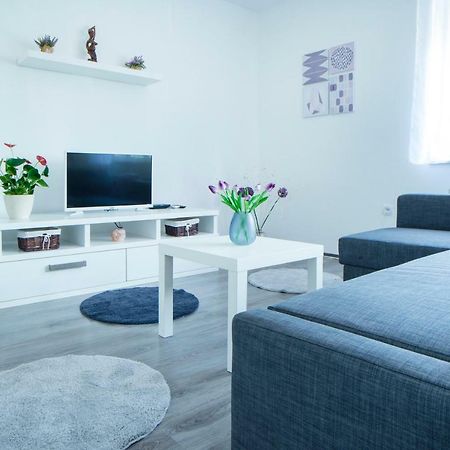 Apartman Visnja Slunj Bagian luar foto
