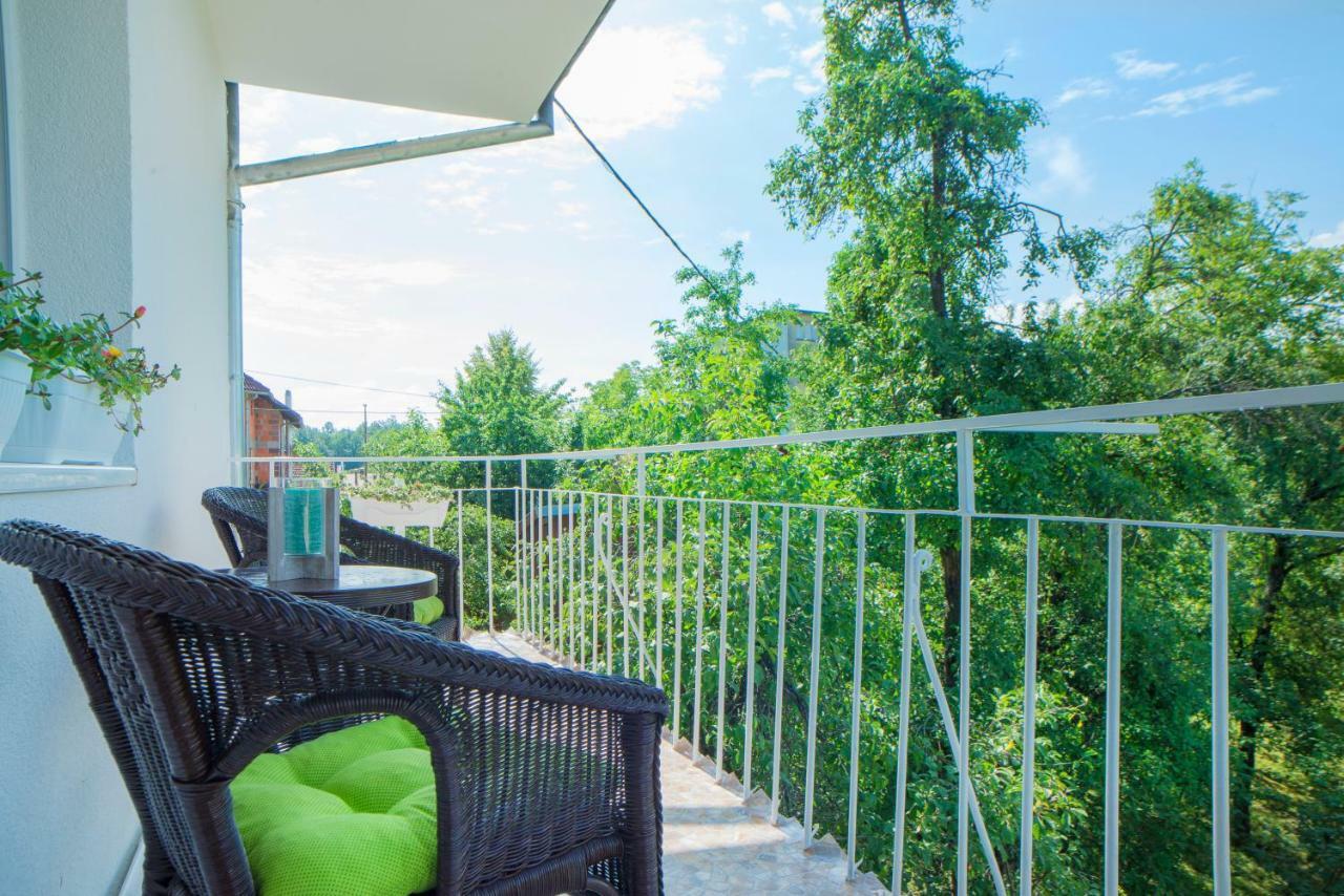 Apartman Visnja Slunj Bagian luar foto