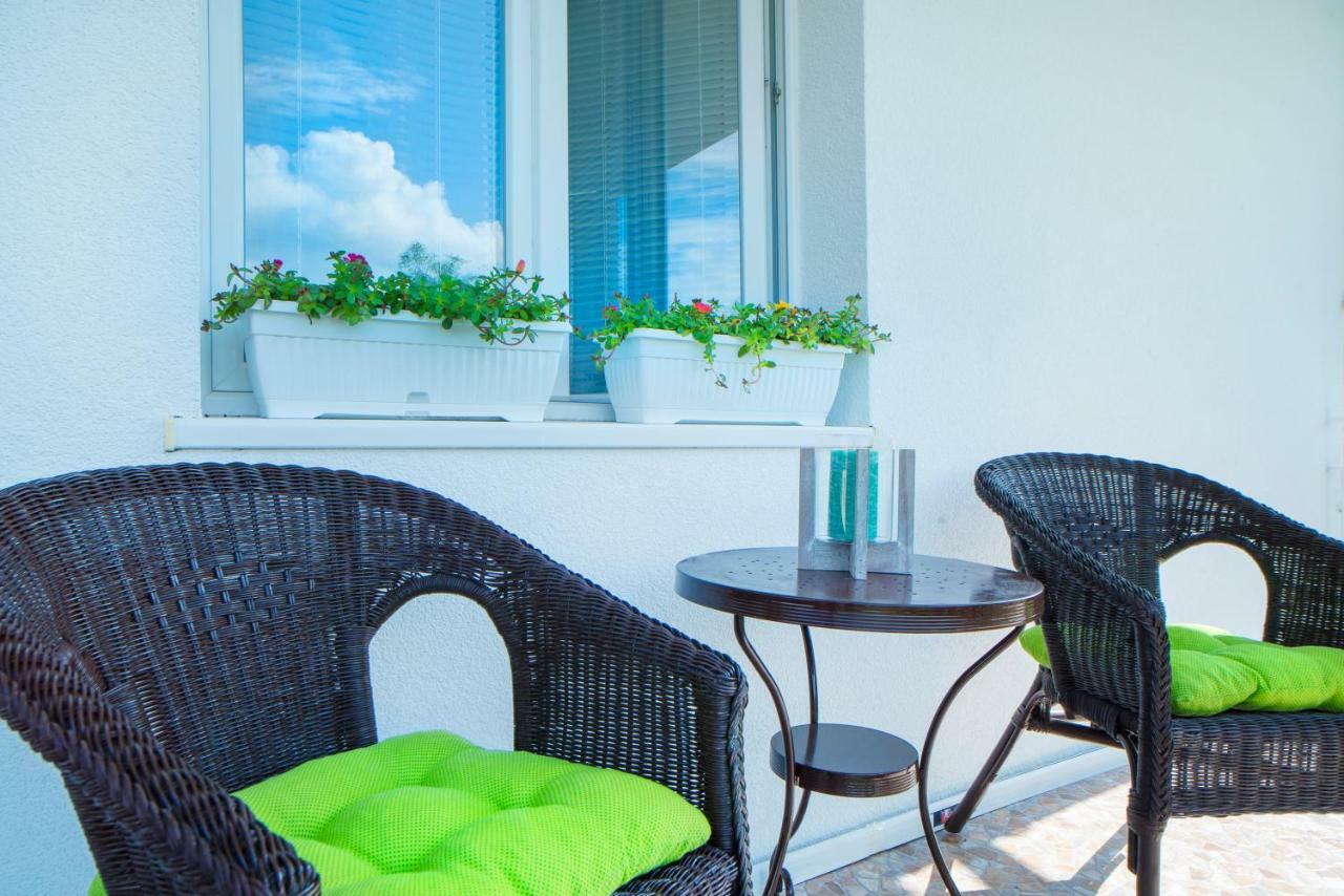 Apartman Visnja Slunj Bagian luar foto