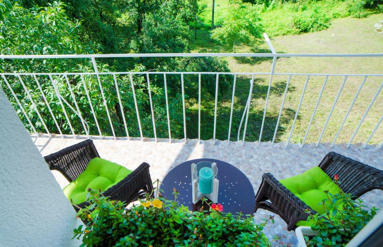 Apartman Visnja Slunj Bagian luar foto