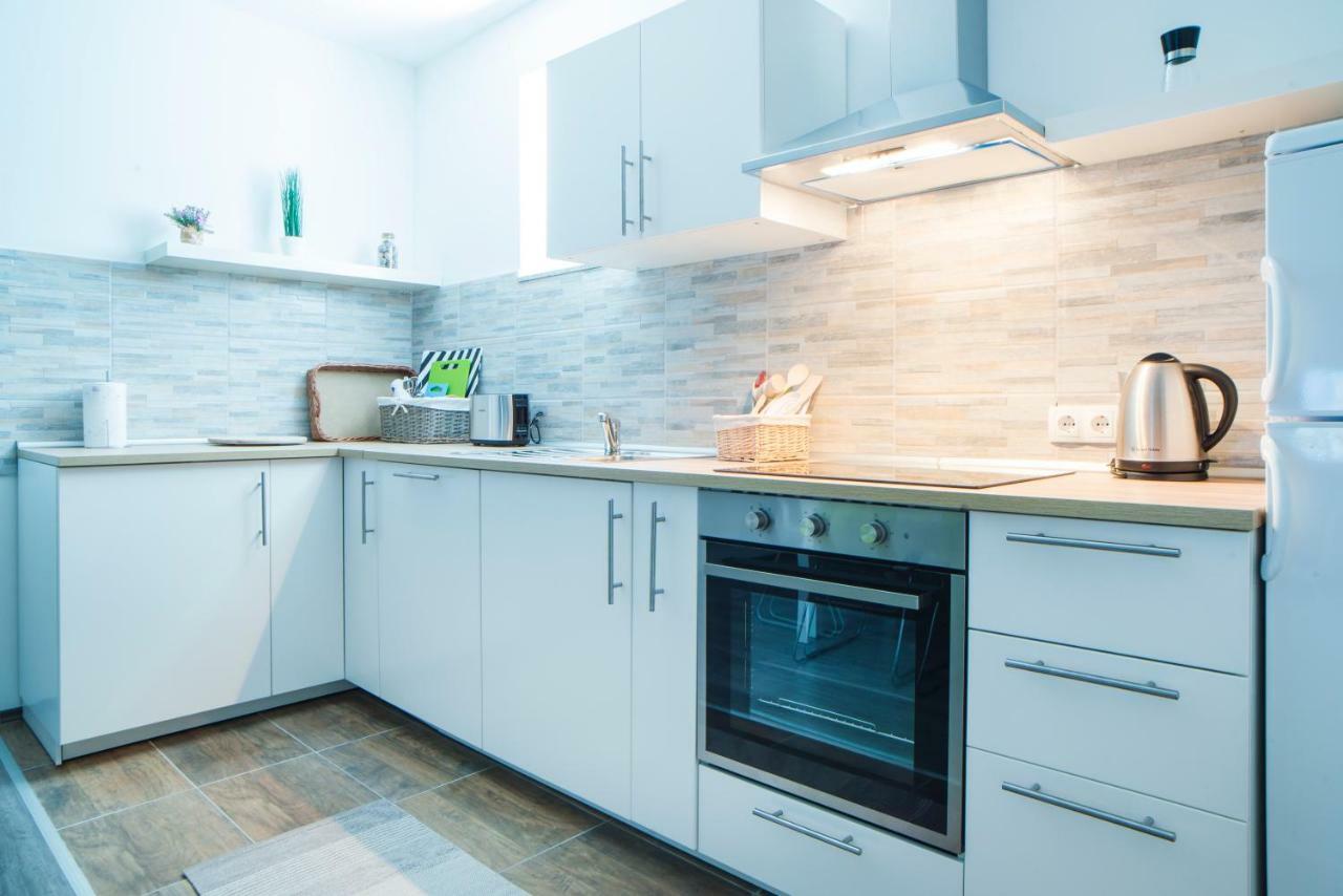 Apartman Visnja Slunj Bagian luar foto