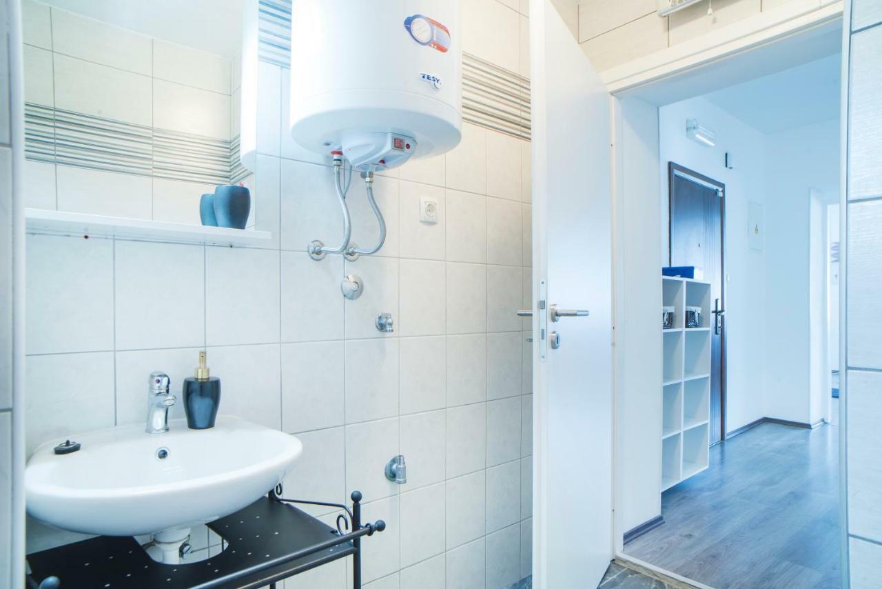 Apartman Visnja Slunj Bagian luar foto