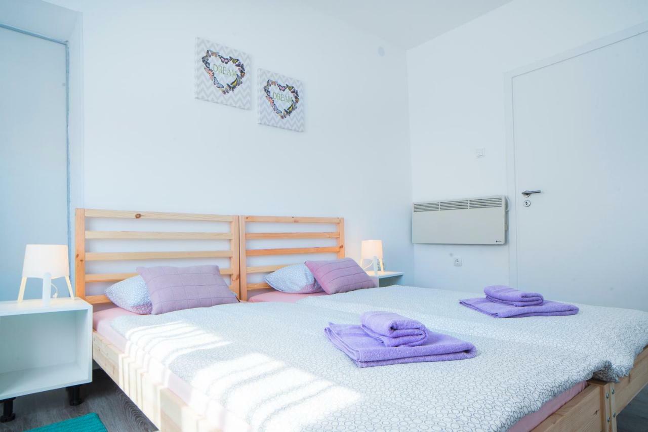 Apartman Visnja Slunj Bagian luar foto