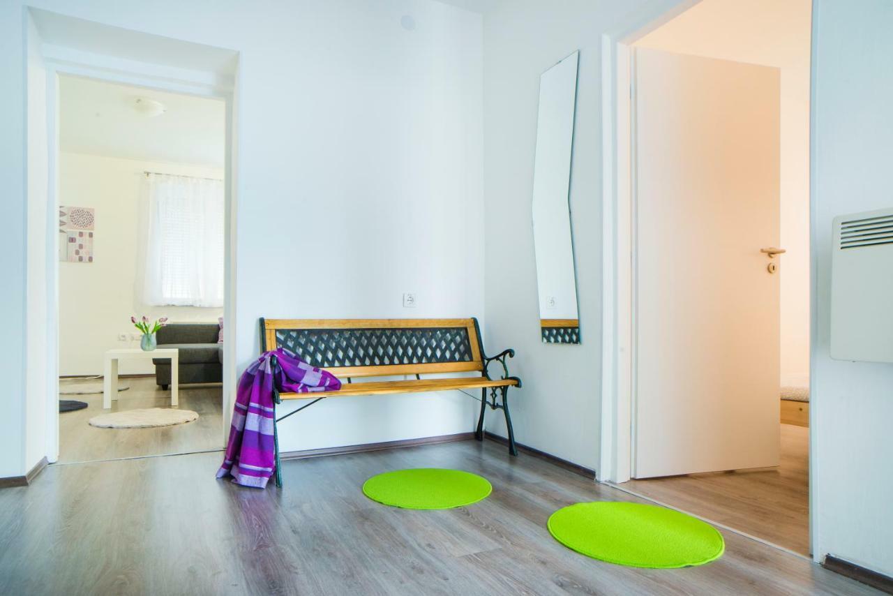 Apartman Visnja Slunj Bagian luar foto