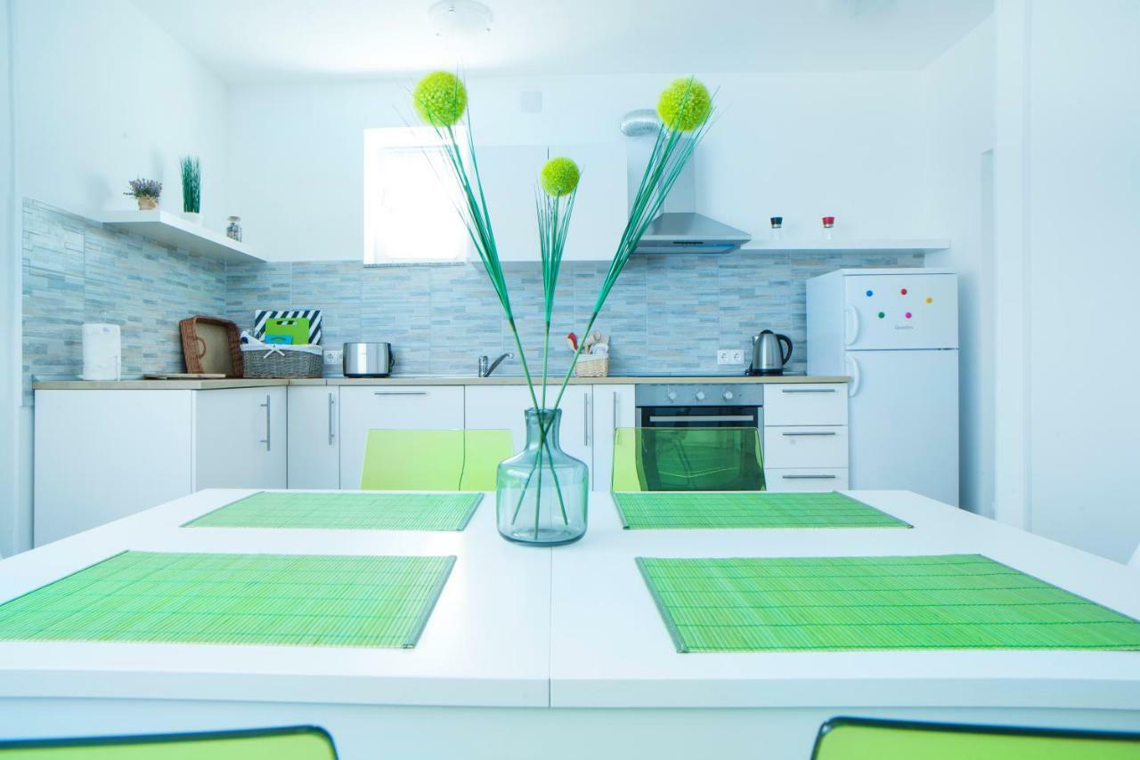 Apartman Visnja Slunj Bagian luar foto