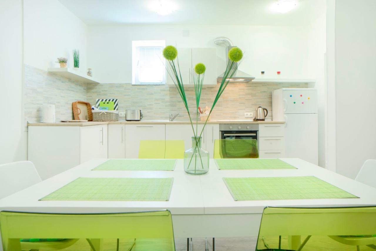 Apartman Visnja Slunj Bagian luar foto