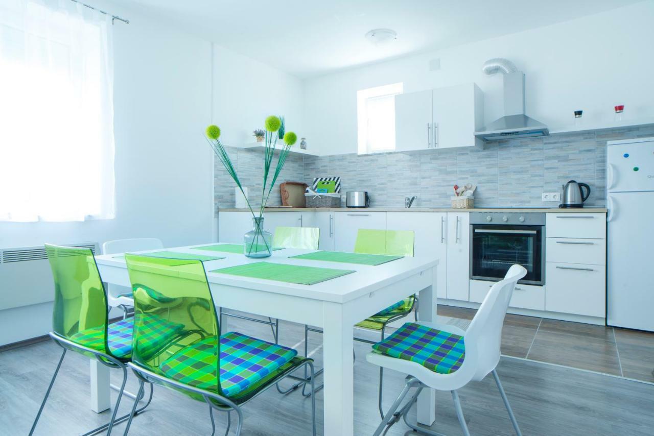 Apartman Visnja Slunj Bagian luar foto