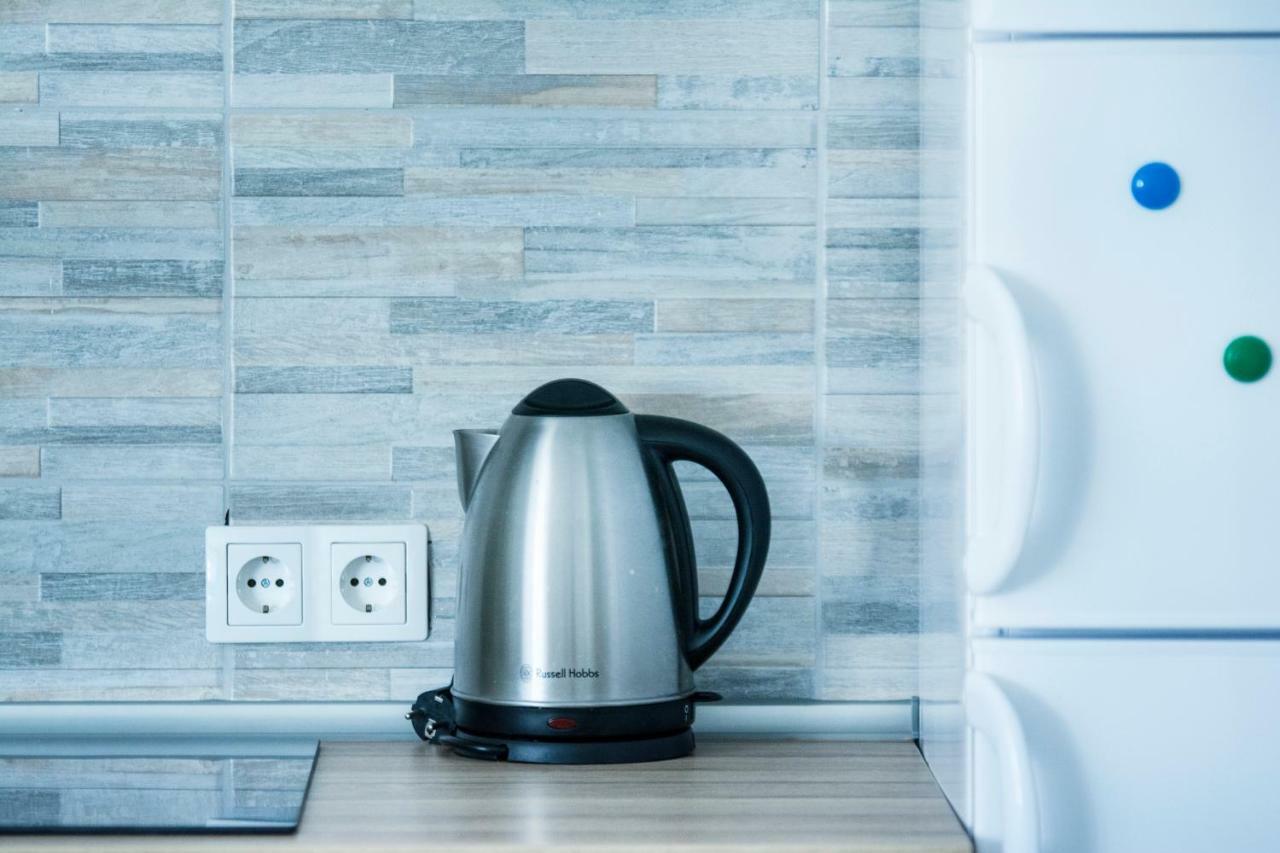 Apartman Visnja Slunj Bagian luar foto