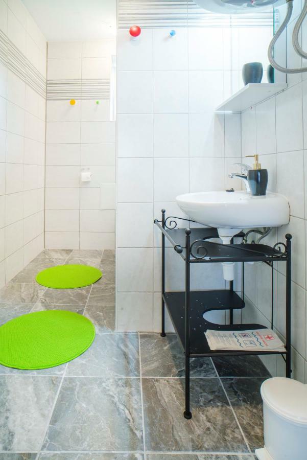 Apartman Visnja Slunj Bagian luar foto