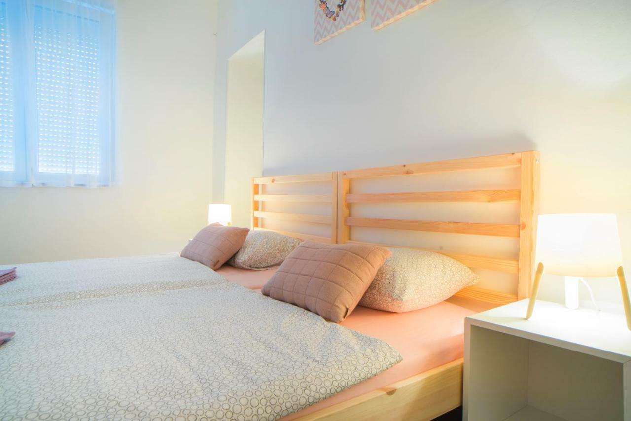 Apartman Visnja Slunj Bagian luar foto