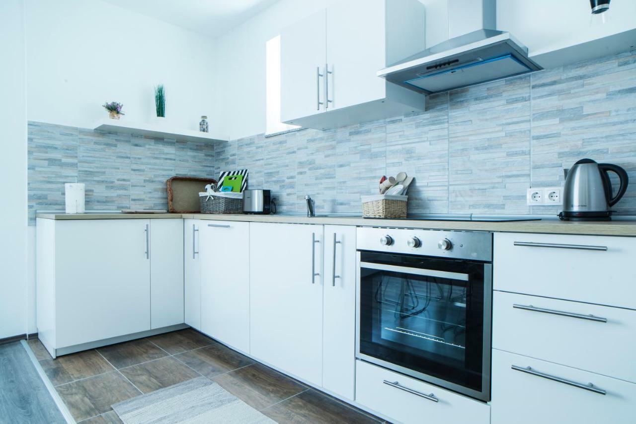 Apartman Visnja Slunj Bagian luar foto