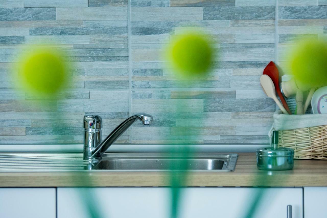 Apartman Visnja Slunj Bagian luar foto