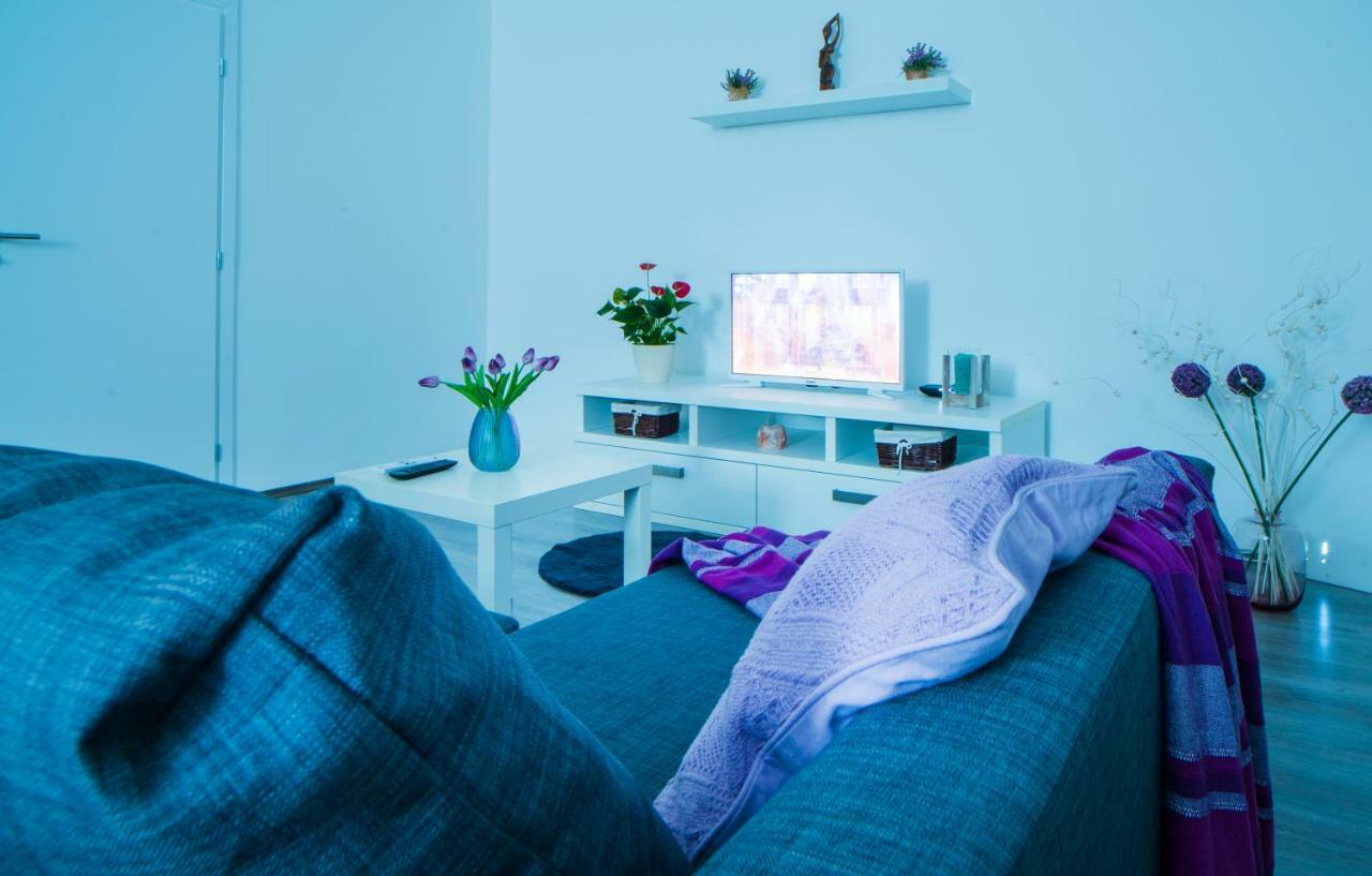 Apartman Visnja Slunj Bagian luar foto