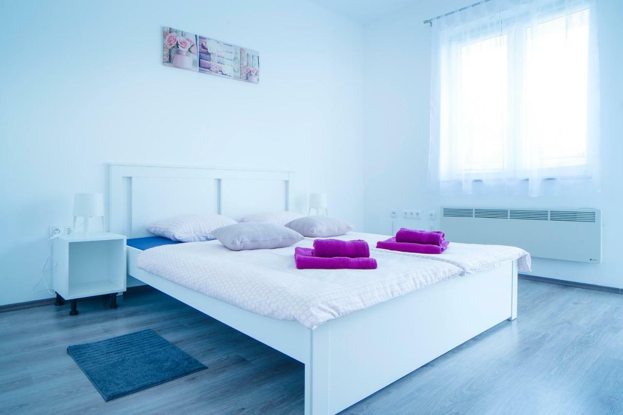 Apartman Visnja Slunj Bagian luar foto