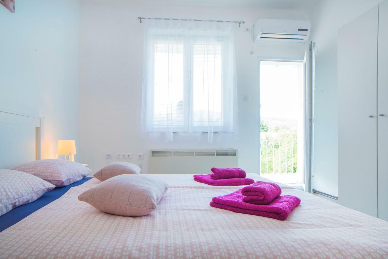 Apartman Visnja Slunj Bagian luar foto