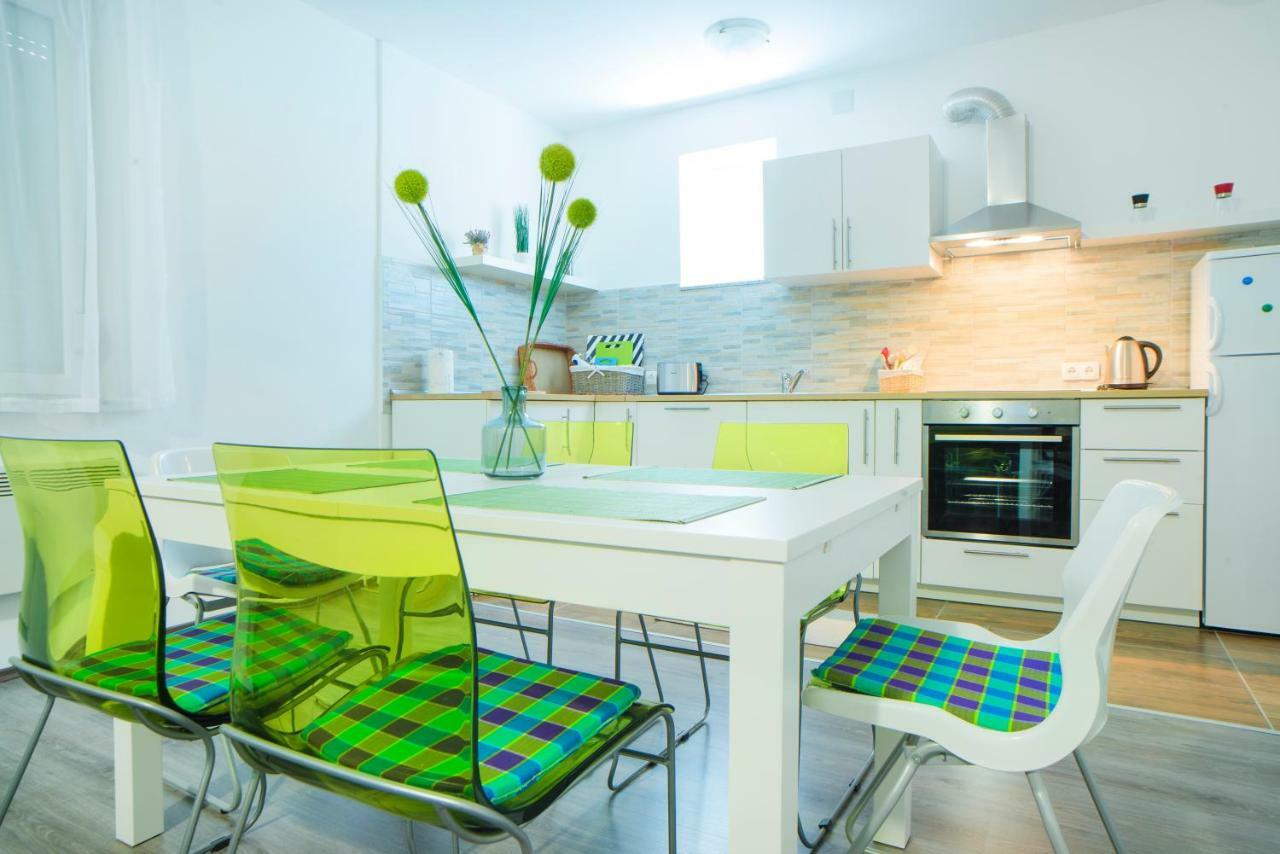 Apartman Visnja Slunj Bagian luar foto