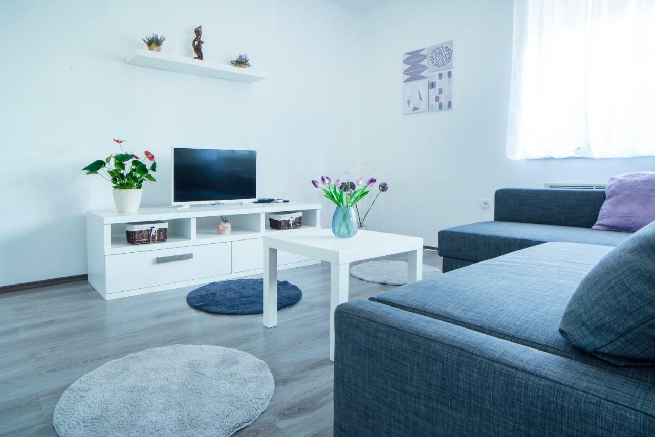 Apartman Visnja Slunj Bagian luar foto