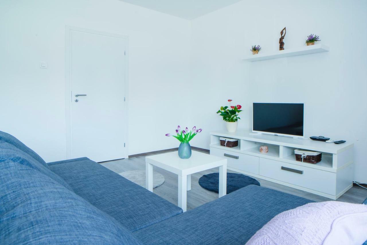 Apartman Visnja Slunj Bagian luar foto