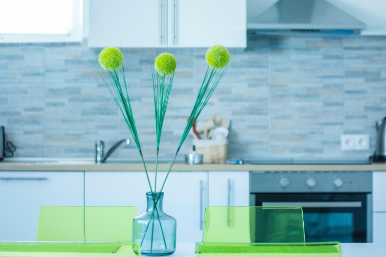 Apartman Visnja Slunj Bagian luar foto