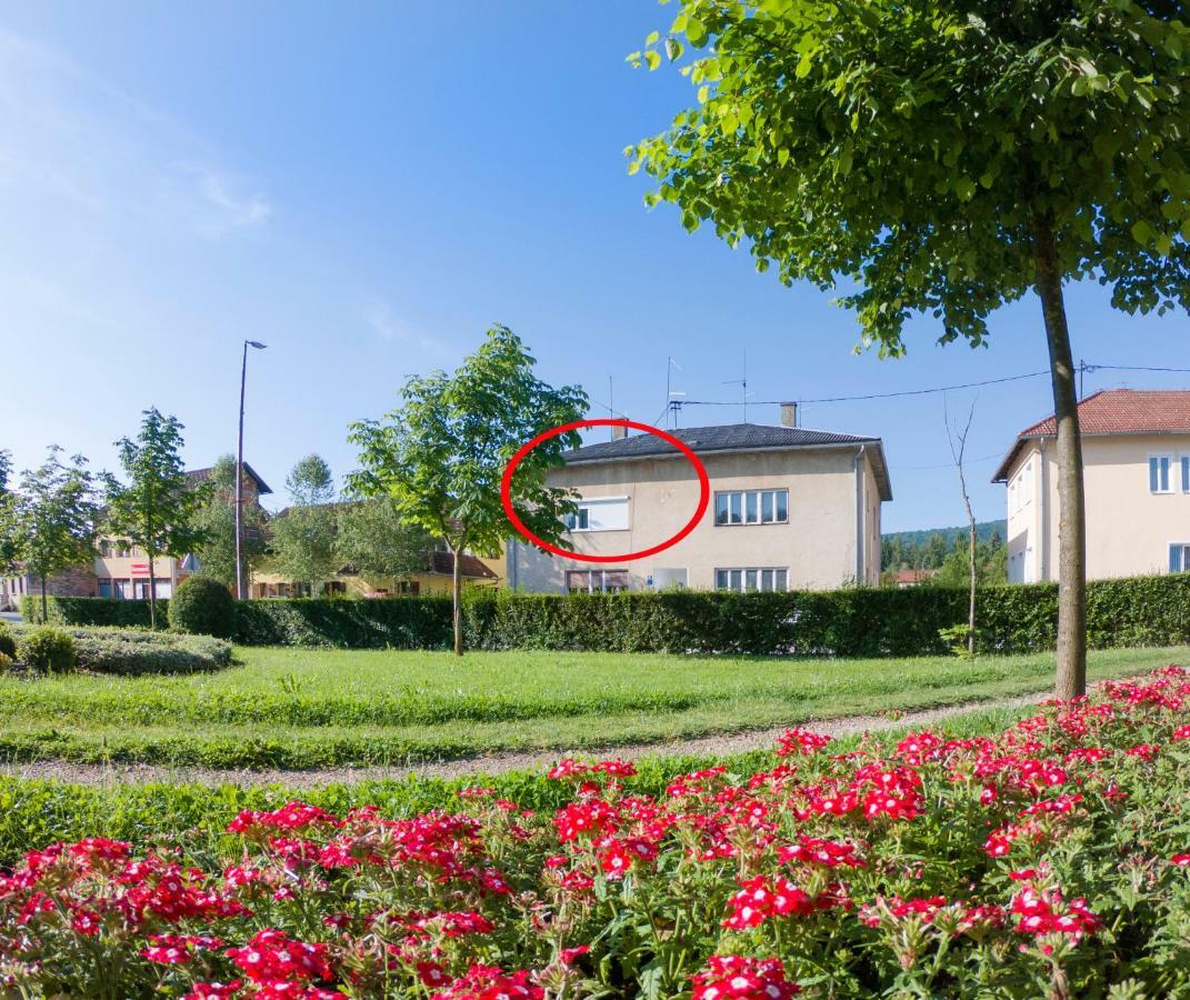 Apartman Visnja Slunj Bagian luar foto
