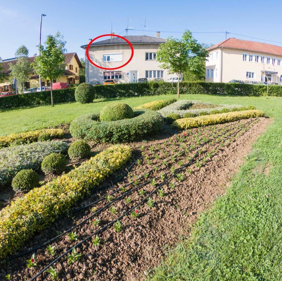 Apartman Visnja Slunj Bagian luar foto